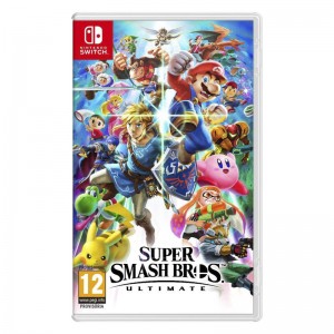 Super Smash Bros. Ultimate Nintendo Switch